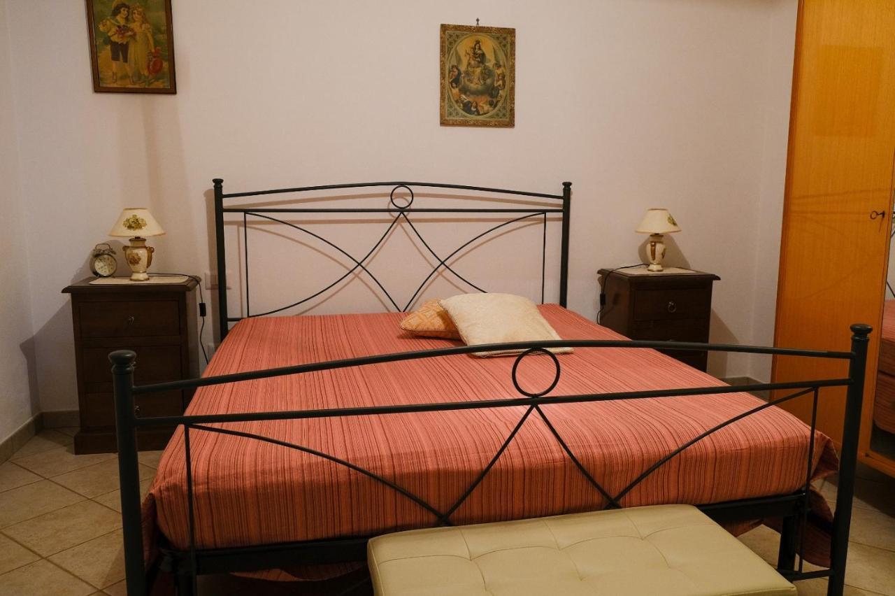 La Villa Di Campagna Pisticci Eksteriør billede