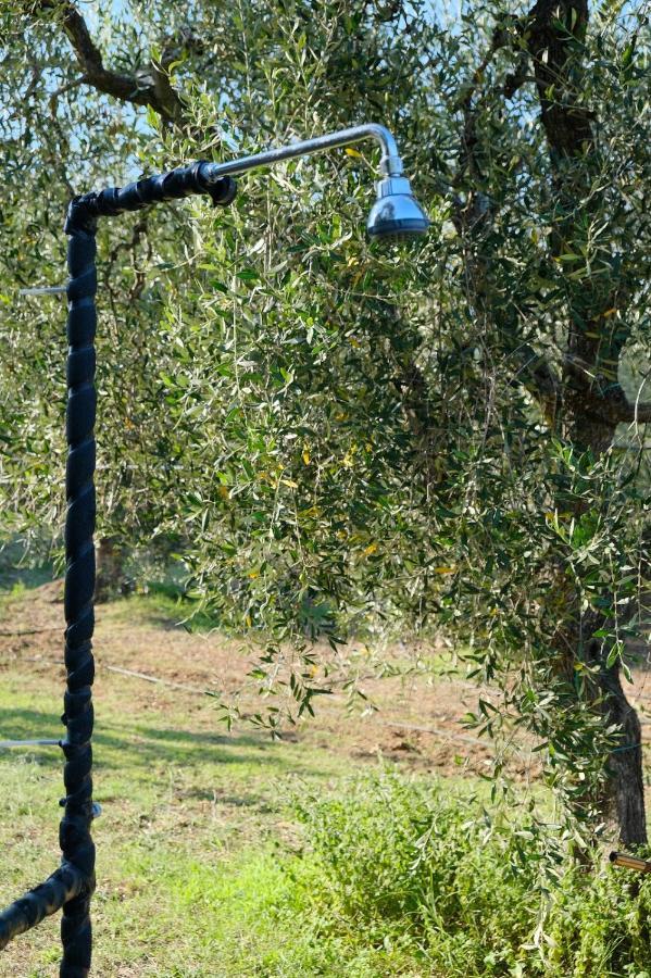 La Villa Di Campagna Pisticci Eksteriør billede