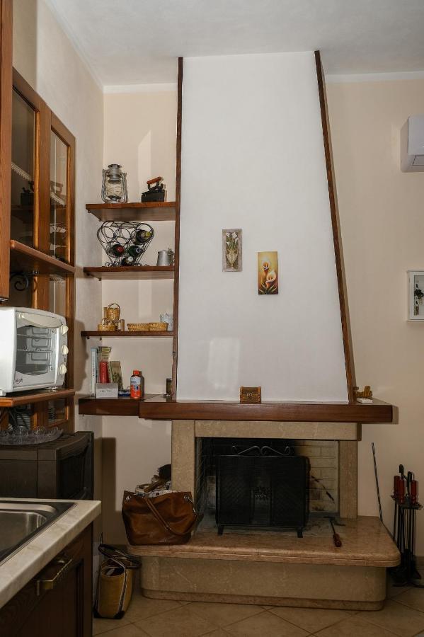 La Villa Di Campagna Pisticci Eksteriør billede
