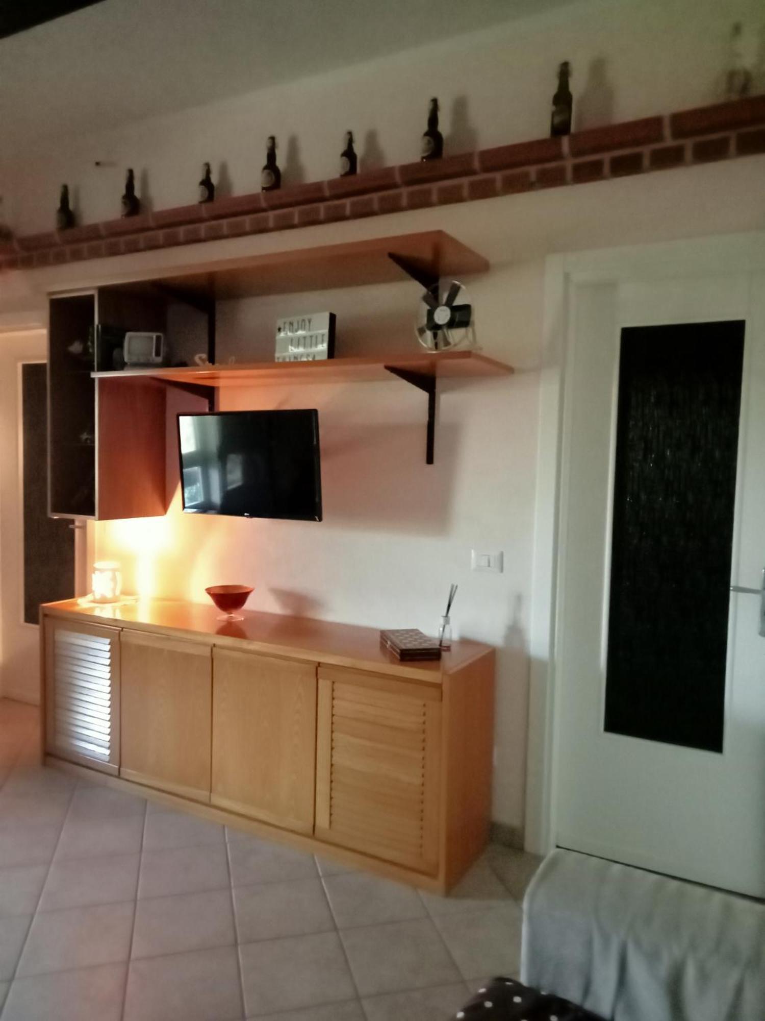 La Villa Di Campagna Pisticci Eksteriør billede